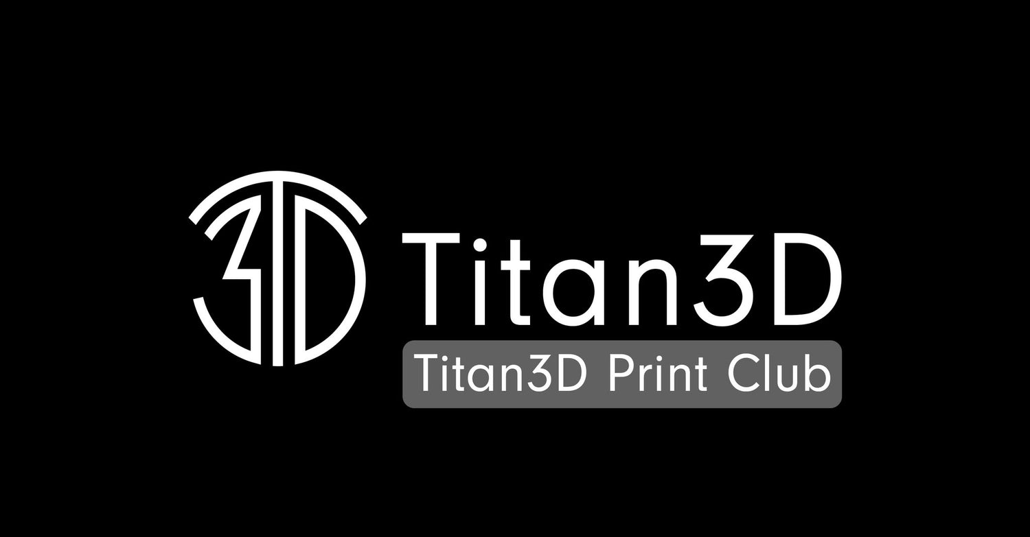 Titan3D Print Club community
