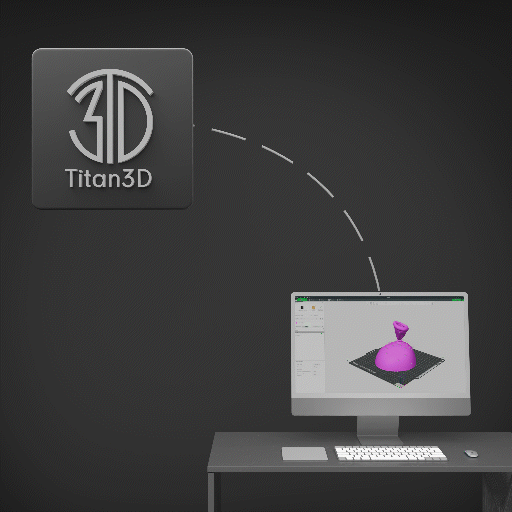 File transfer animation