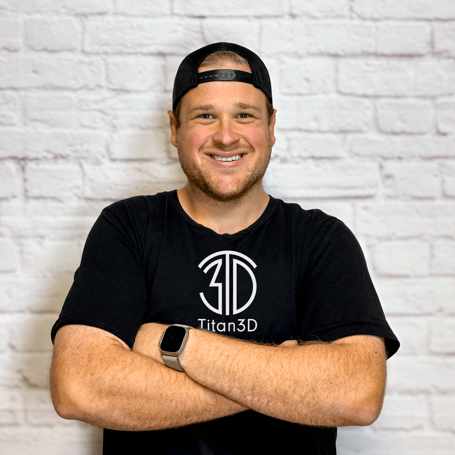 Titan3D — Ryan, founder