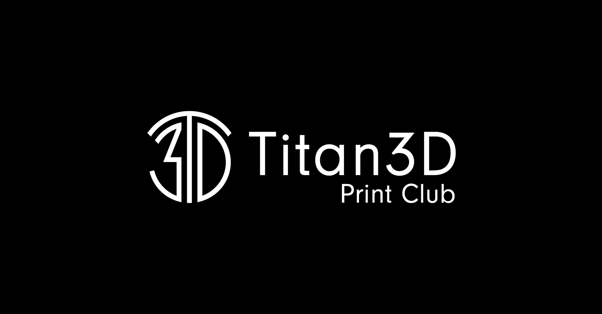 Titan3D Print Club