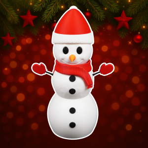 TitanPals – Mr. Frosty