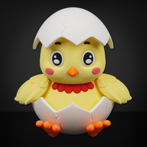 TitanPals – Easter Chick