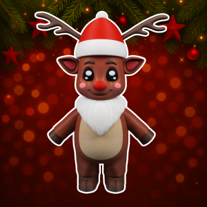TitanPals – Rudolph