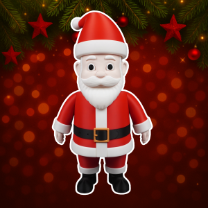 TitanPals – Santa