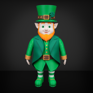 TitanPals – Leprechaun