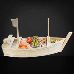 FREE – Sushi Boat