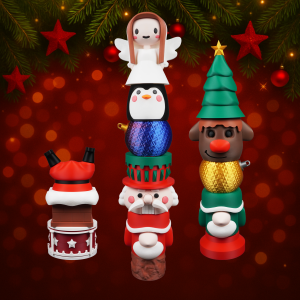 Holiday Totem Pack Vol.2
