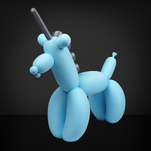 Balloon Unicorn