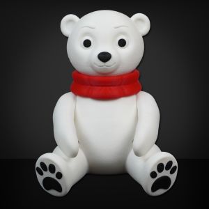 TitanPals – Polar Bear
