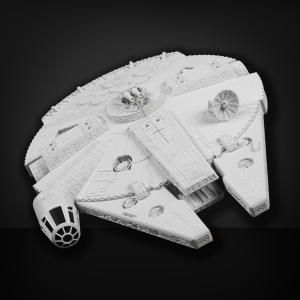 Titan Falcon