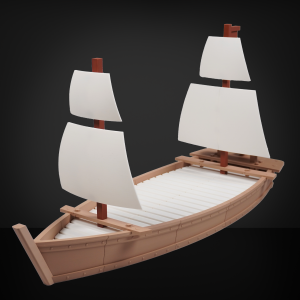 Sushi Boat XL