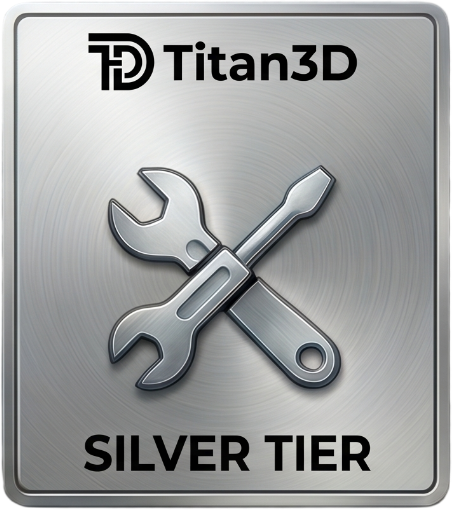 Silver tier