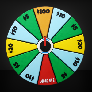 Spinner Wheel