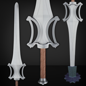 Titan Sword
