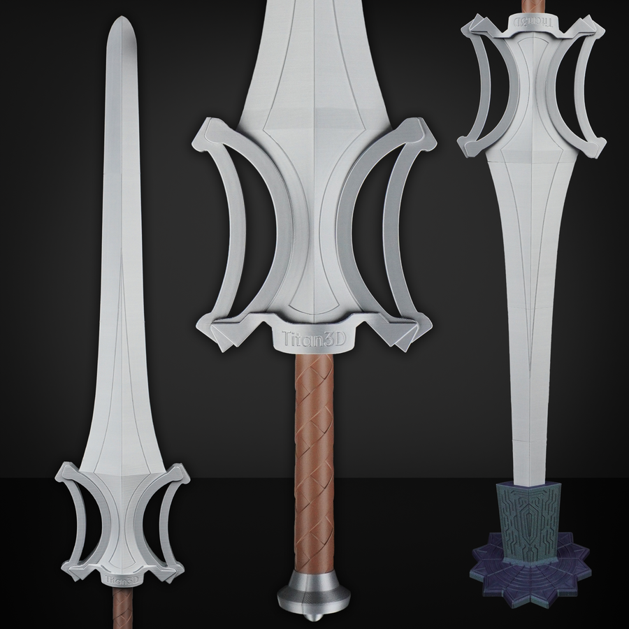 Titan Sword